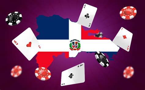 legal gambling age in dominican republic